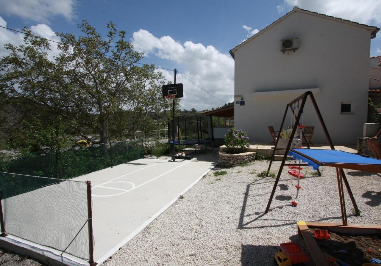 Holiday Home Ela Dračevica Exterior foto